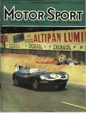 Cover image for November 1957