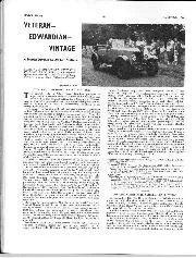 Veteran- Edwardian- Vintage - Left