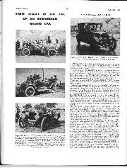 Three Stages in the Life of an Edwardian Racing Car - Left