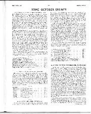 Some October Sprints - Left