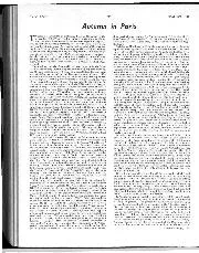 Autumn in Paris - Left