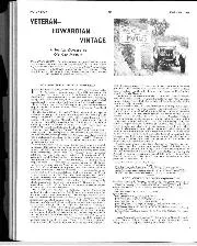 Veteran-Edwardian-Vintage and Vintage Postbag, November 1959, November 1959 - Left