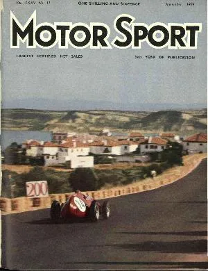 Cover image for November 1959