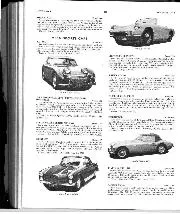 Open sports cars - Left