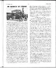 In search of steam - Left