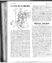 VINTAGE POSTBAG, November 1961 - Left