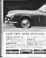 New Triumph Spitfire - Left