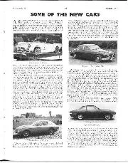 Some Of The New Cars - Left