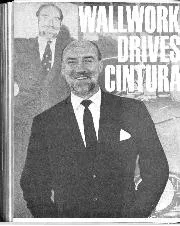 Wallwork Drives Cintura - Left