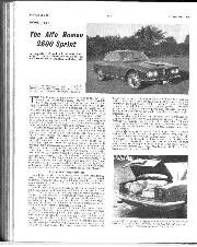 The Alfa Romeo 2600 Sprint - Left