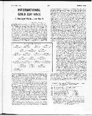 International Gold Cup Race - Left
