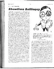 The Editor's Annual Showtime Soliloquy - Left