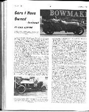 Cars I Have Owned - continued - Left