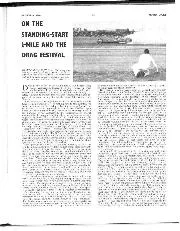 On the standing-start ¼-mile and the drag festival  - Left