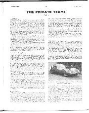 The private teams - Left