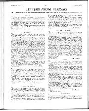 Letters from readers, November 1964 - Left