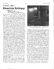 The Editor's Annual - Showtime Soliloquy - Left