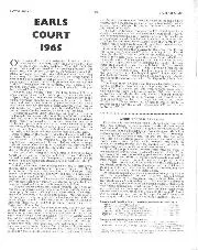 Earls Court 1965 - Left