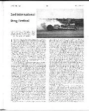 2nd International Drag Festival - Left