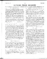 Letters From Readers, November 1965 - Left
