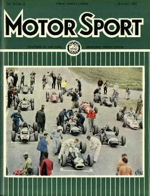 Cover image for November 1965