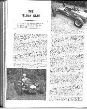 The Felday cars - Left