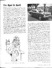 The Opel is back - Left