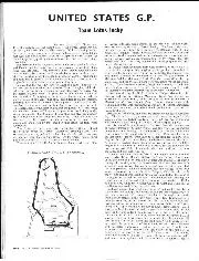 1967 United State Grand Prix race report: Lotus lights up the Glen - Left