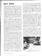 RALLY REVIEW, November 1967 - Left
