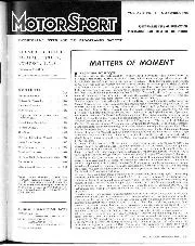 Matters of Moment, November 1968 - Left