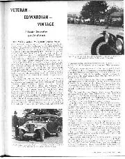 Veteran - Edwardian - Vintage, November 1968 - Left