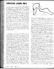 1968 Canadian Grand Prix race report: Denny Hulme dominates - Left