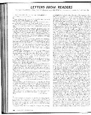 Letters from Readers, November 1969 - Left