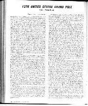 1970 United States Grand Prix race report - Left