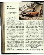 The new Ford Cortinas - Left