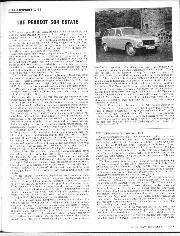 Road impressions: the Peugeot 304 Estate - Left