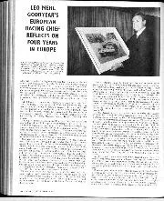 Leo Mehl, Goodyear's European racing chief, reflects on four years in Europe - Left