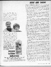 Here and there, November 1971 - Left