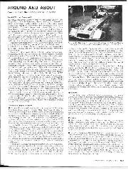 Around and about, November 1972 - Left