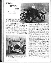 Veteran - Edwardian - Vintage, November 1972 - Left