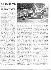 1973 United States Grand Prix race report - Left