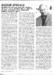 Hassan Specials - Left