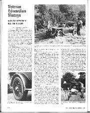 Veteran Edwardian Vintage, November 1973 - Left