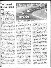 1974 United States Grand Prix race report - Left