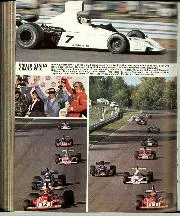 1974 United States Grand Prix in pictures - Left