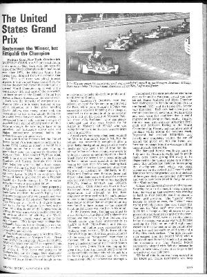 1974 us grand prix
