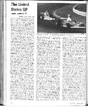 1975 United States Grand Prix race report - Left