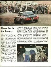 November in the Forests - Left