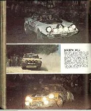 SANREMO RALLY - Left