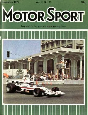 Cover image for November 1975